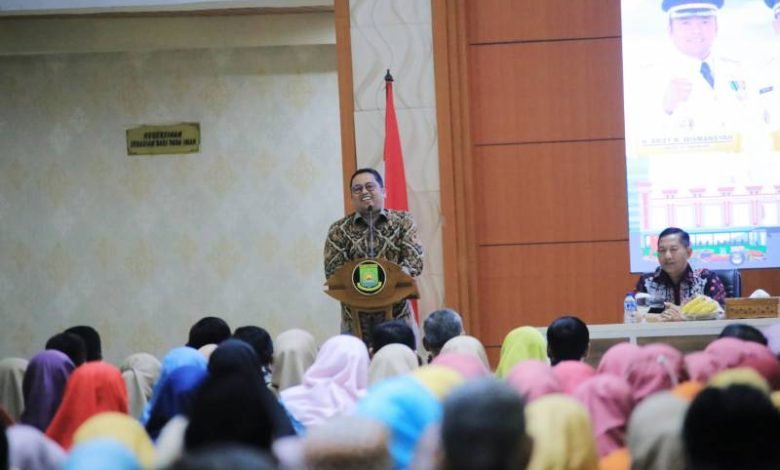 Peringati Harkodia, Arief: Ajarkan Kejujuran dan Integritas Sejak Dini